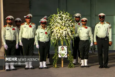 شهید محمد قنبری