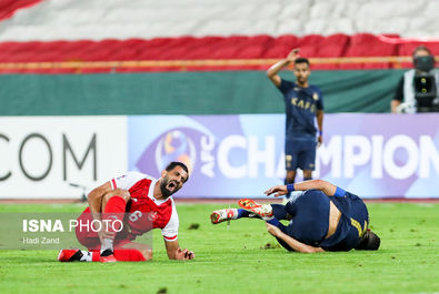 پرسپولیس النصر