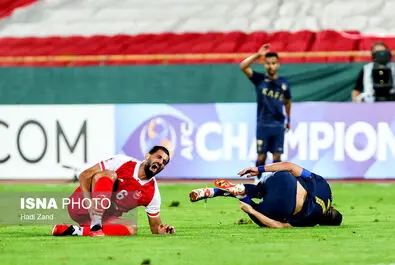 پرسپولیس النصر