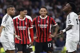 وینیسیوس-امباپه: یک مشکل بزرگ داریم!