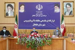 ابتلا به کرونا در خلخال ۱۰ برابر افزایش یافته است