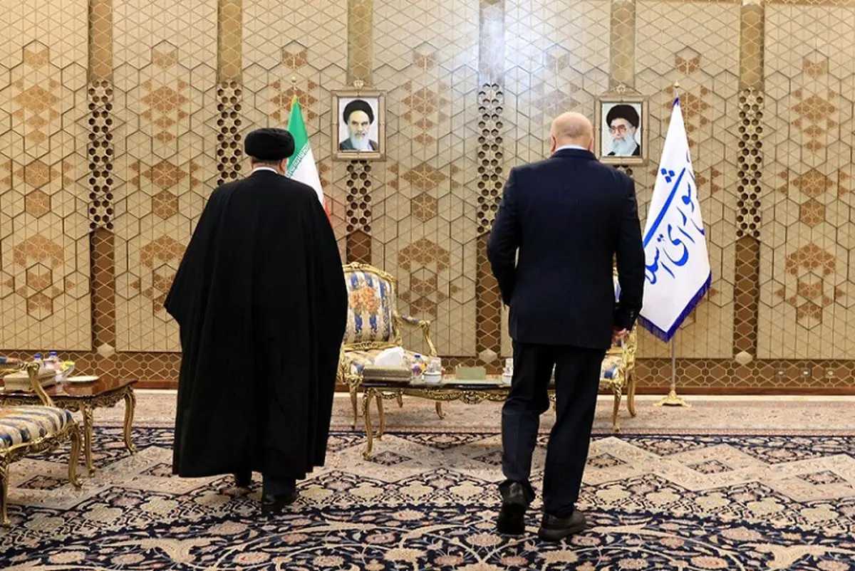 پست اینستاگرامی قالیباف درباره سخنرانی رئیسی در سازمان ملل