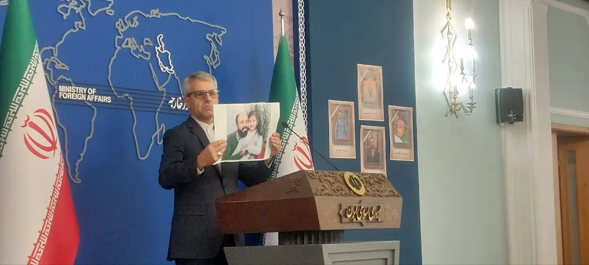 بقائی: آمریکا مستقیم در کشتار ایرانی‌ها نقش دارد!