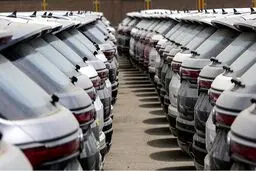 افزایش میلیاردی قیمت خودرو‌های وارداتی