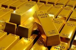 پس از مذاکرات؛ قیمت طلا به پایین‌ ترین سطح یک ماه اخیر رسید