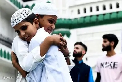 نماز عید قربان