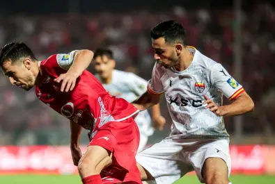 پرسپولیس و فولاد خوزستان