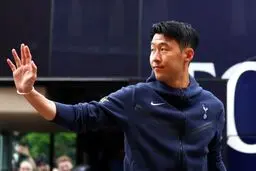 سون، بدون تردید بهترین فوتبالیست تاریخ آسیا