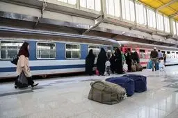 آغاز پیش‌ فروش بلیت‌ قطارهای مسافری