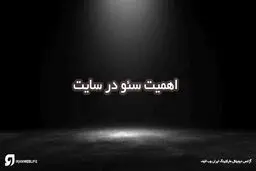 اهمیت سئو در سایت: درامدتان را چند برابر کنید!