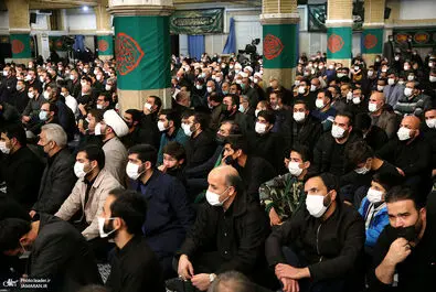 عزاداری فاطمه زهرا