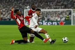 درمانده و عصبانی: بل ین گام به جنون رسید! (عکس)