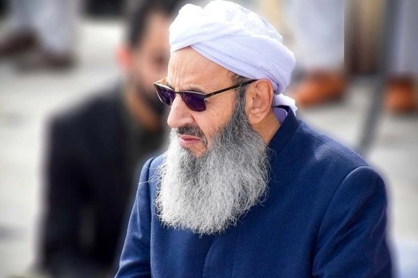 واکنش مولوی عبدالحمید: تجاوز اسرائیل به ایران غیرقانونی است