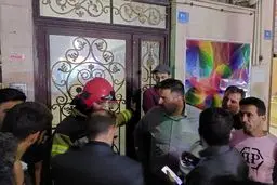 جزئیات تازه از آتش‌سوزی در سفره خانه شهریار | جشن تولد؛ عزا شد