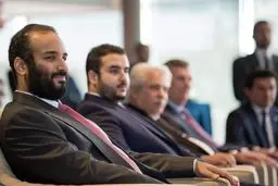 سفر مرموز برادر ولیعهد عربستان به آمریکا