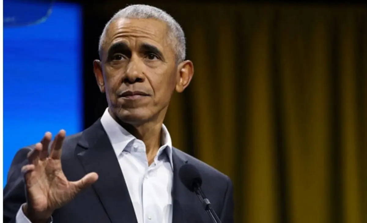 ماجرای شعار «اوباما یا با اونا یا با ما» چه بود؟