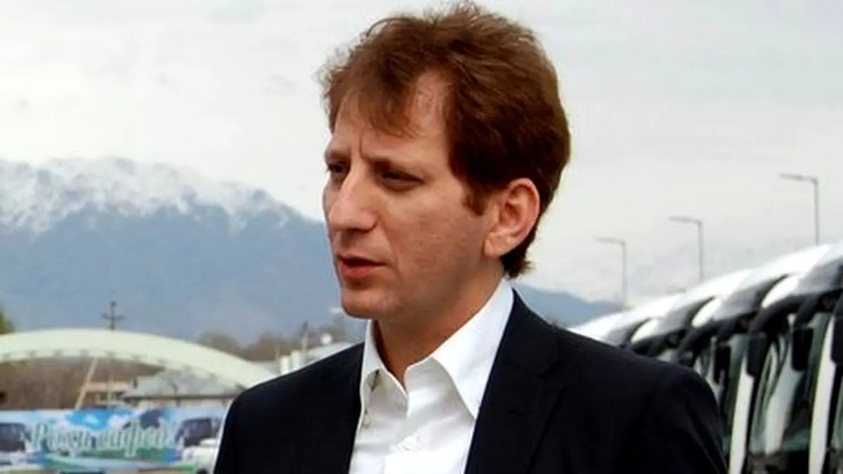 بازگشت جنجالی بابک زنجانی؛ ۲۰ غول اقتصادی رو کرد! + عکس