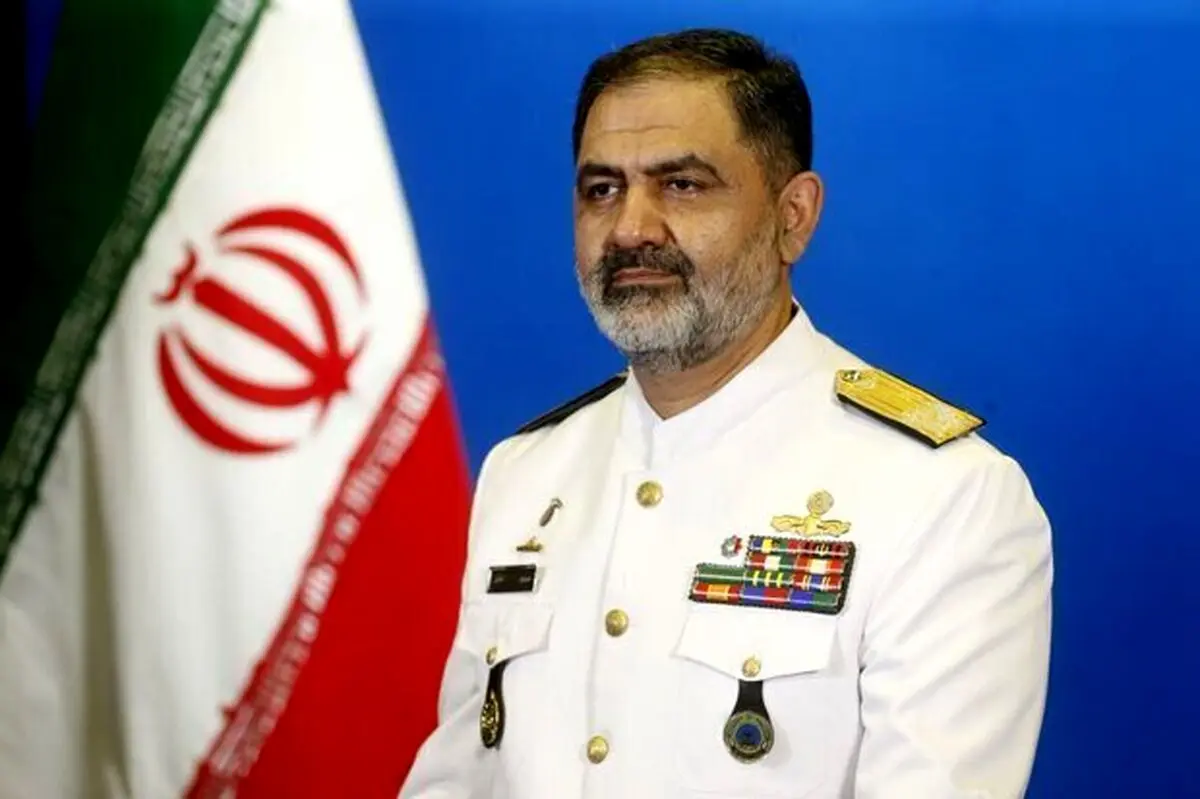 فرمانده نیروی دریایی ارتش: به نحوه عبور از اقیانوس‌ها اشراف داریم