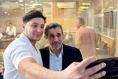 احمدی نژاد