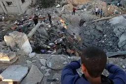 پاسخ منفی کشورهای عربی به طرح اسرائیل علیه غزه