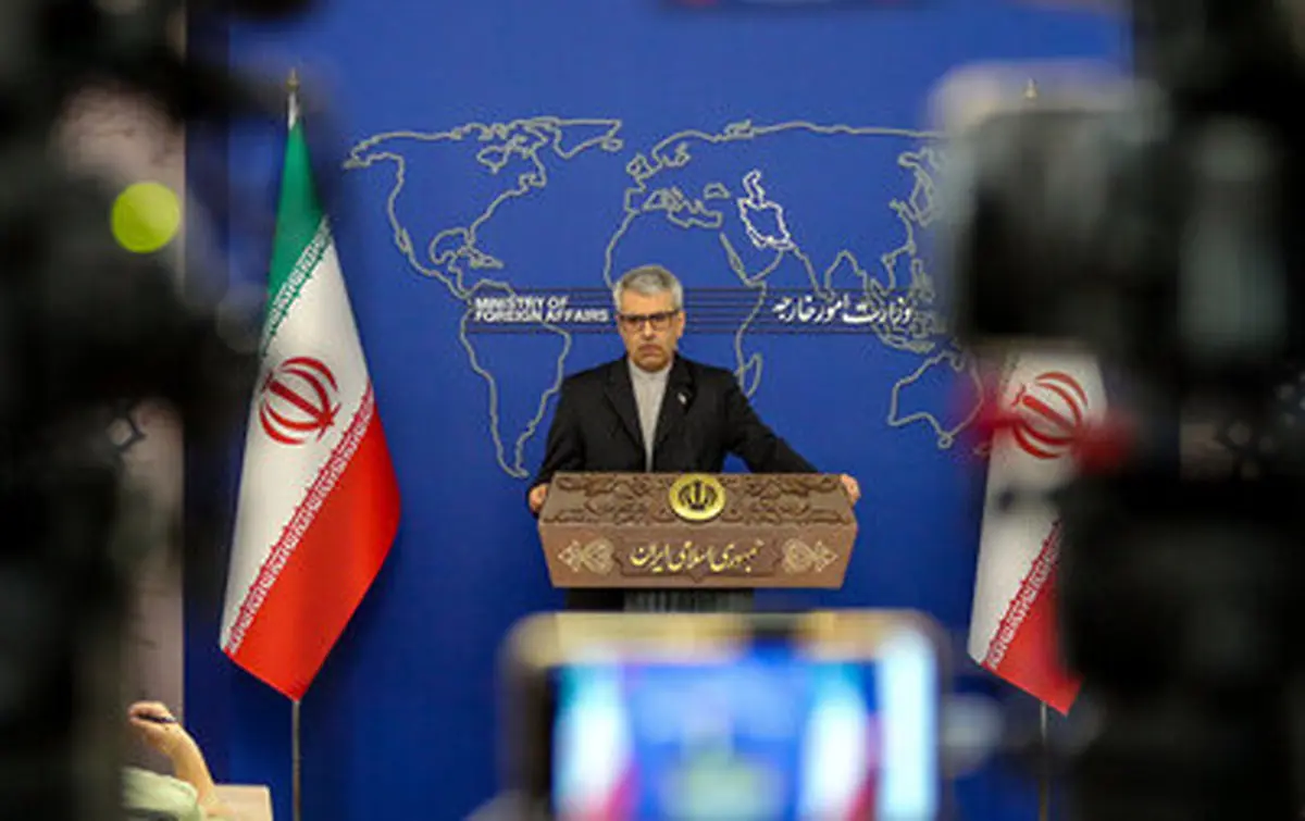 بقائی مطرح کرد: ضرورت توقف حمله به غیرنظامیان سودان