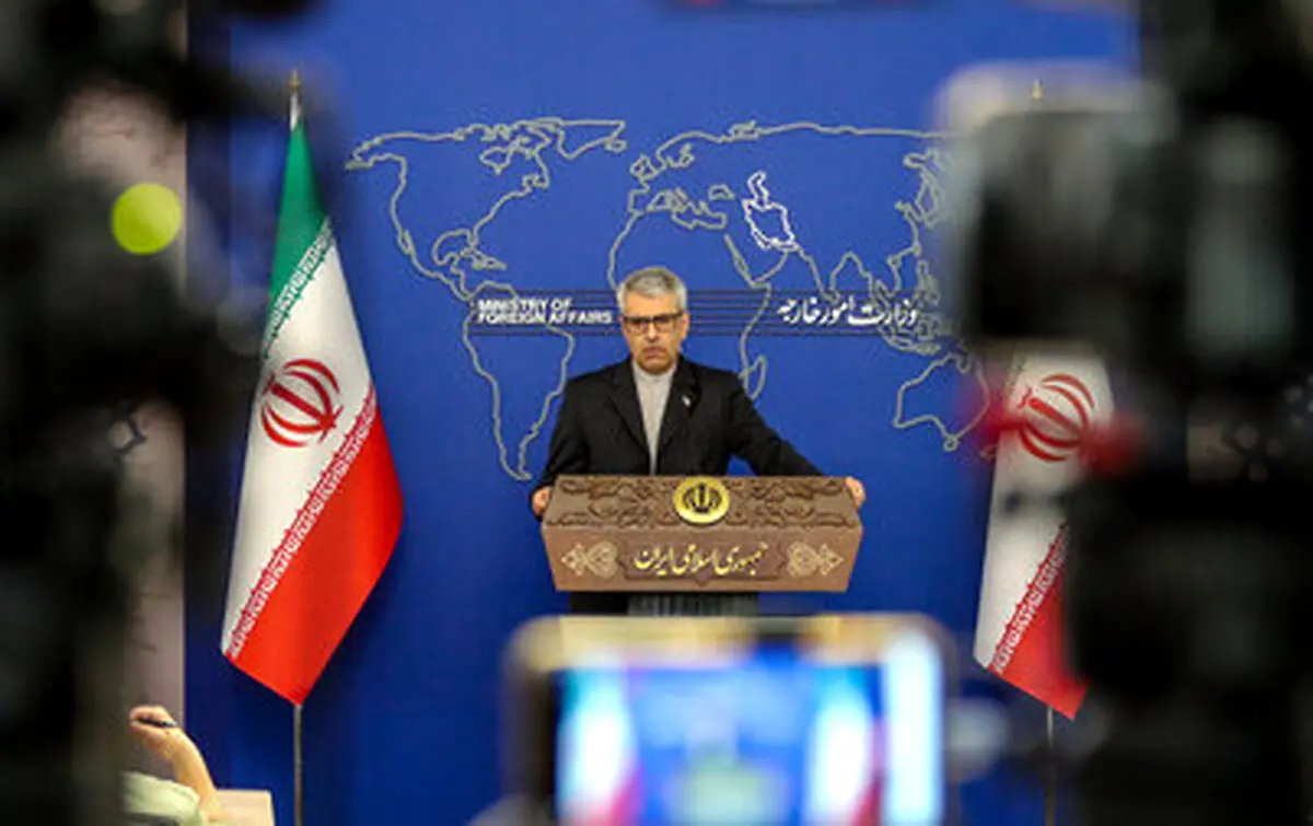 بقائی مطرح کرد: ضرورت توقف حمله به غیرنظامیان سودان