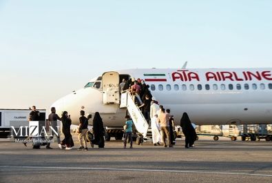 فرودگاه آبادان