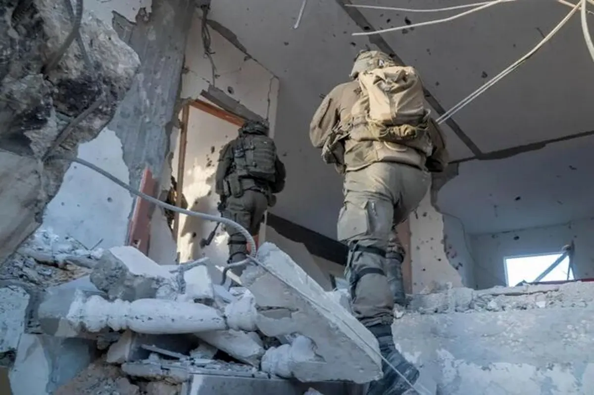  فوری/ طغیان سربازان اسرائیل علیه نتانیاهو