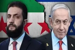 هشدار به اسراییل همزمان با سفرجولانی به آمریکا