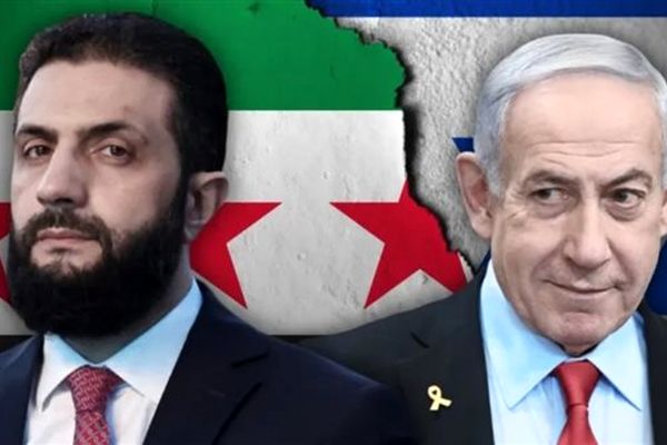 هشدار به اسراییل همزمان با سفرجولانی به آمریکا