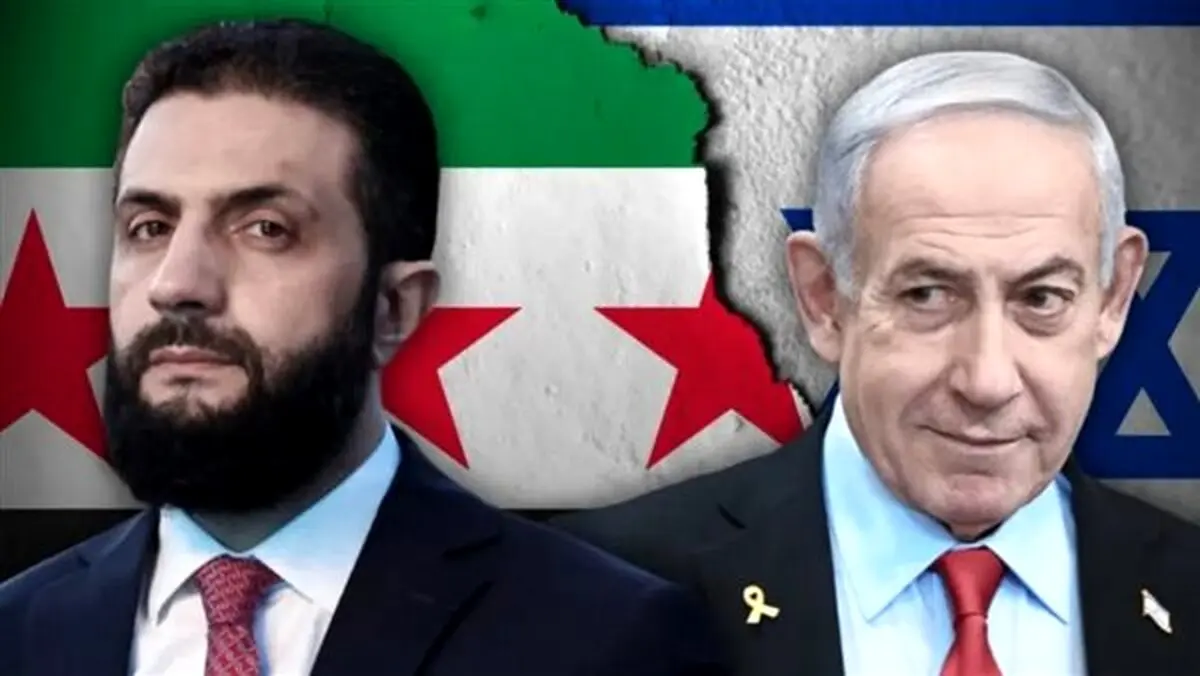 حمله هوایی اسرائیل به ایران از آسمان سوریه!