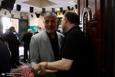 احمد توکلى