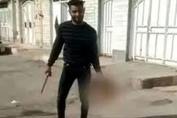 مجازات بریدن سر همسر و چرخاندن آن در شهر؛ ۷ سال حبس!