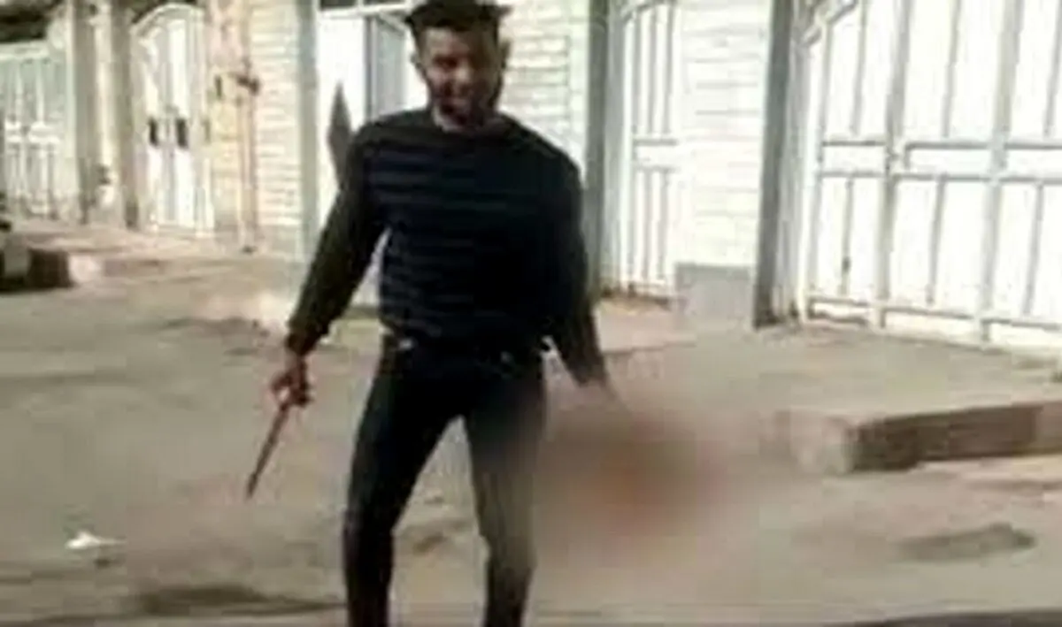 مجازات بریدن سر همسر و چرخاندن آن در شهر؛ ۷ سال حبس!