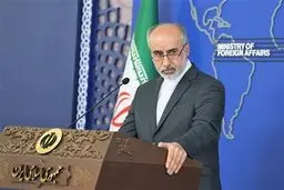 کنعانی: بسیاری از کشورها خواستار ارتباط با ایران شده‌اند