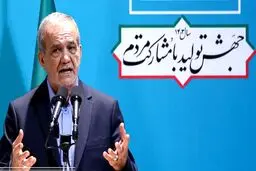 رئیس‌جمهور: از جنگ نمی‌ترسیم | در جنگ تمام عیار اقتصادی قرار داریم