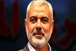خانه اسماعیل هنیه توسط اسرائیل بمباران شد