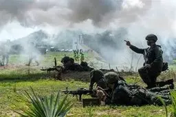 درگیری خونین میان تایلند و کامبوج! | تنش‌ها بالا گرفت