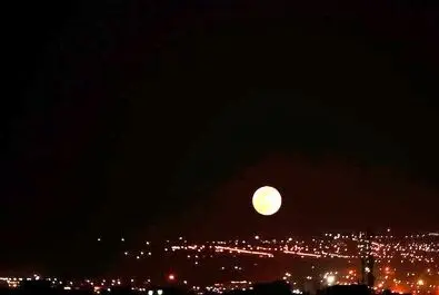 ابرماه