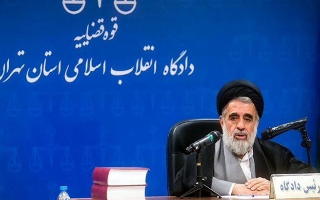 فوت قاضی سرشناس بر اثر ابتلا به کرونا | جزئیات فوت