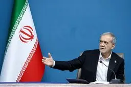 پزشکیان: برخی سعی می‌کنند تقصیرات را گردن وزیر اقتصاد بیاندازند