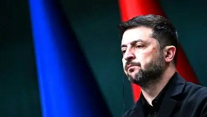 زلنسکی اسرائیلی است! + عکس