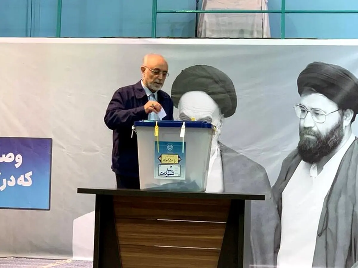 صالحی: امروز نقطه عطفی در تاریخ جمهوری اسلامی است