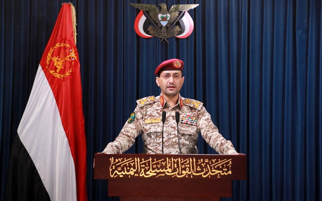 یمن: یک ناو هواپیمابر آمریکا را هدف قرار داده‌ایم