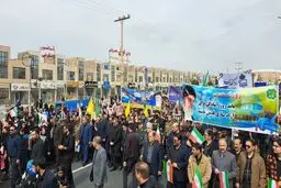 خروش مردم خراسان جنوبی در روز قدس