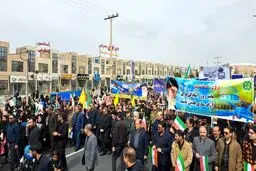 خروش مردم خراسان جنوبی در روز قدس