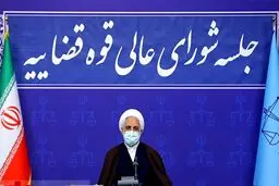 سه ماموریت مهم رئیس اژه ای به بخش‌های مختلف قضائی