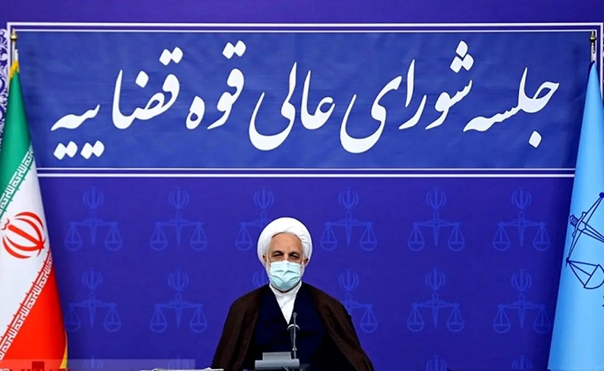 سه ماموریت مهم رئیس اژه ای به بخش‌های مختلف قضائی