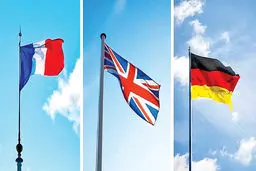 چرا تروئیکای اروپا بدون خروج از برجام تحریم موشکی ایران را ادامه می‌دهد؟