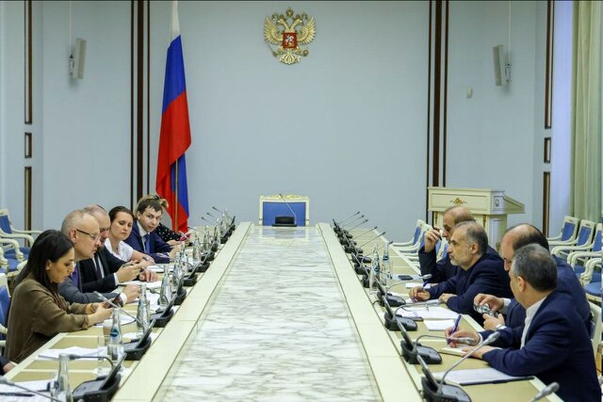 درخواست دستیار اقتصادی رئیسجمهور روسیه از ایران